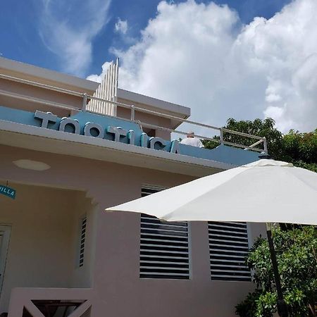 Casa De Tortuga Guesthouse Вьекес Экстерьер фото