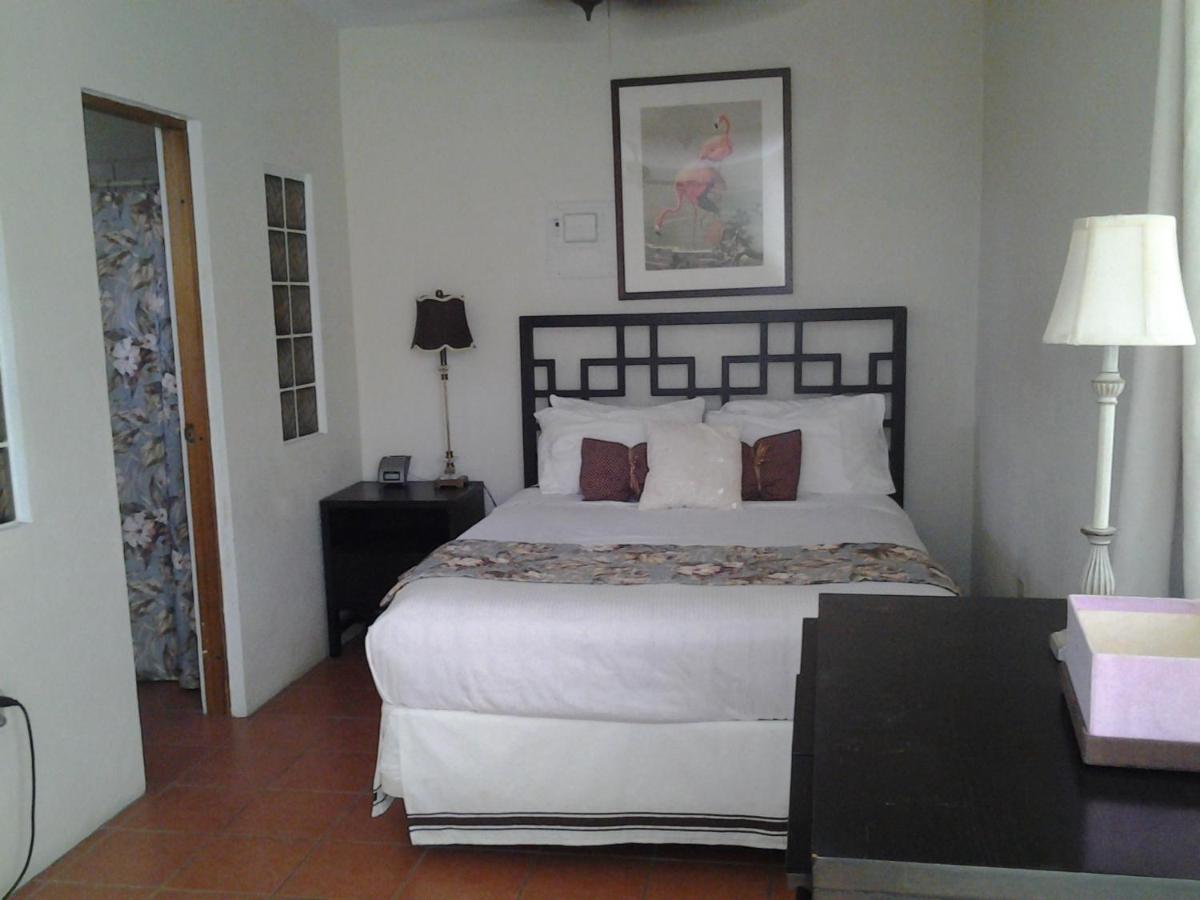 Casa De Tortuga Guesthouse Вьекес Экстерьер фото