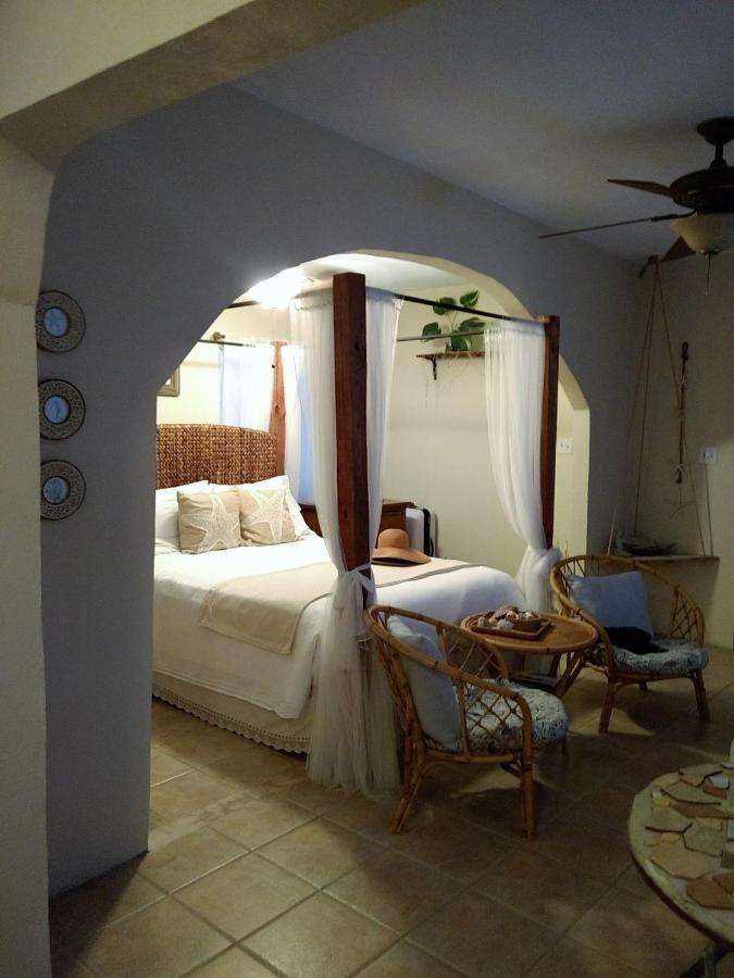 Casa De Tortuga Guesthouse Вьекес Экстерьер фото