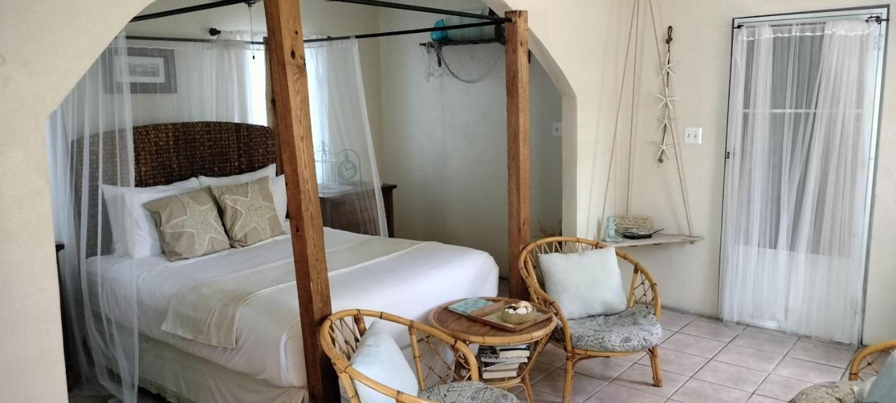 Casa De Tortuga Guesthouse Вьекес Номер фото