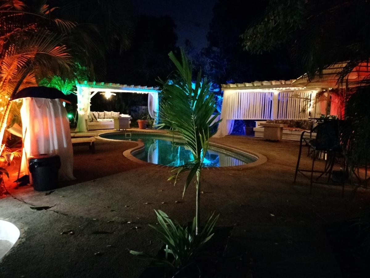 Casa De Tortuga Guesthouse Вьекес Экстерьер фото