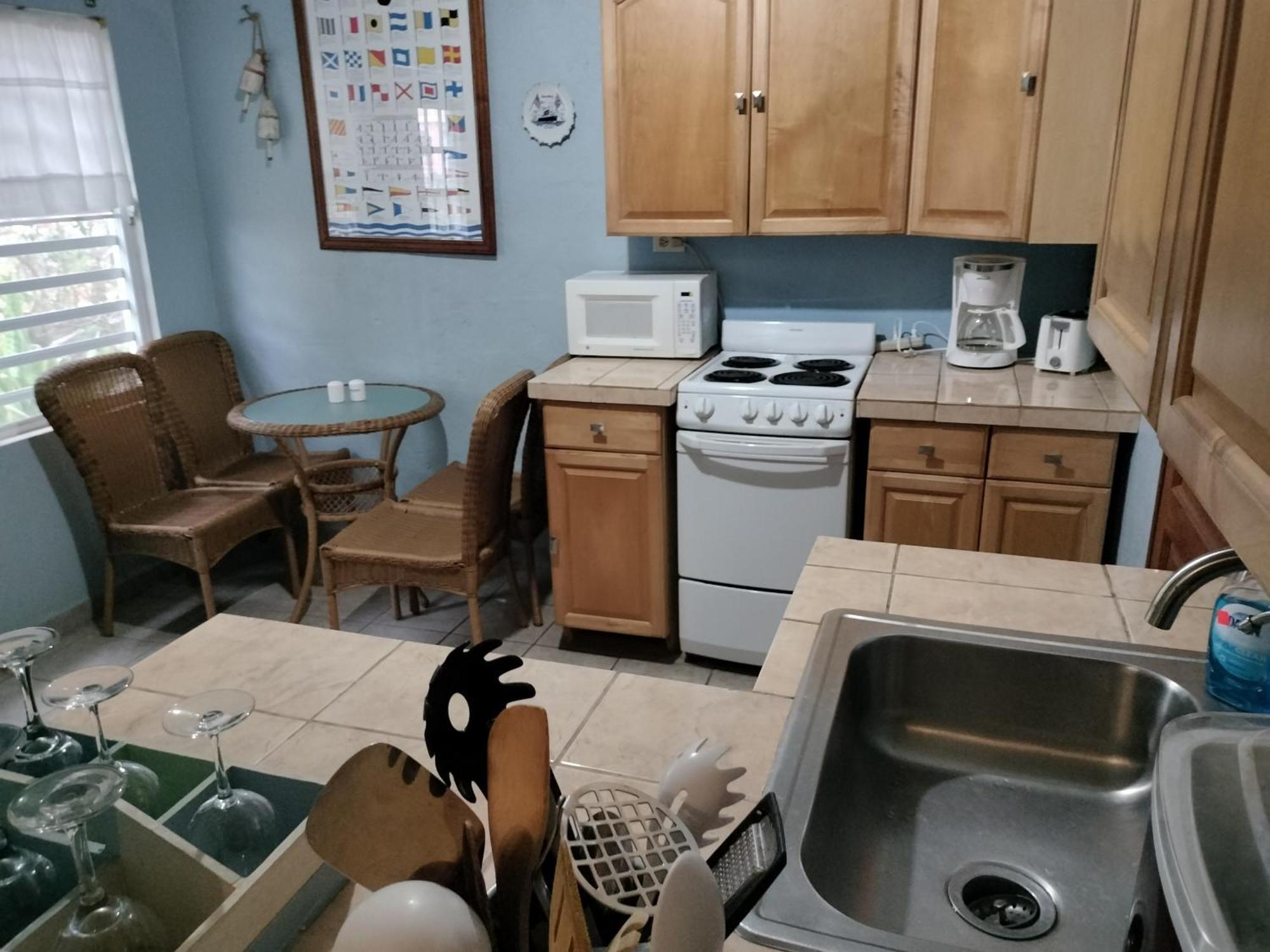 Casa De Tortuga Guesthouse Вьекес Номер фото
