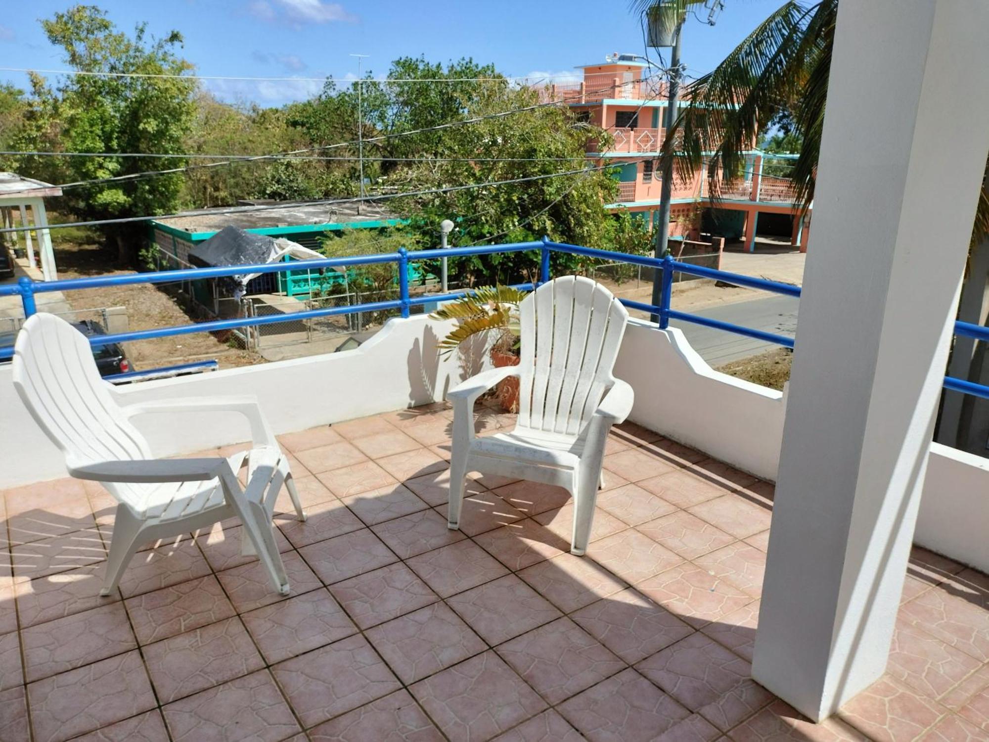 Casa De Tortuga Guesthouse Вьекес Номер фото