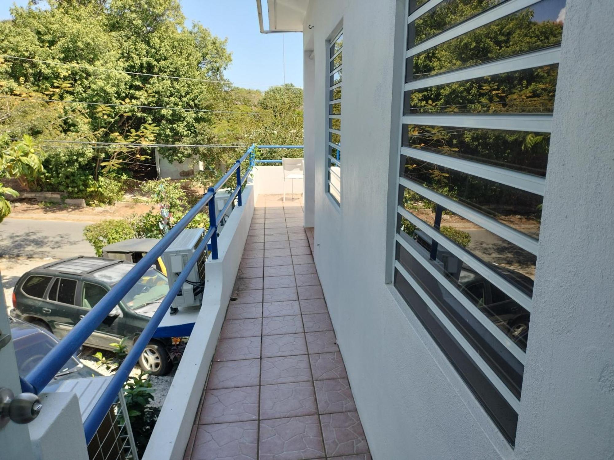 Casa De Tortuga Guesthouse Вьекес Номер фото