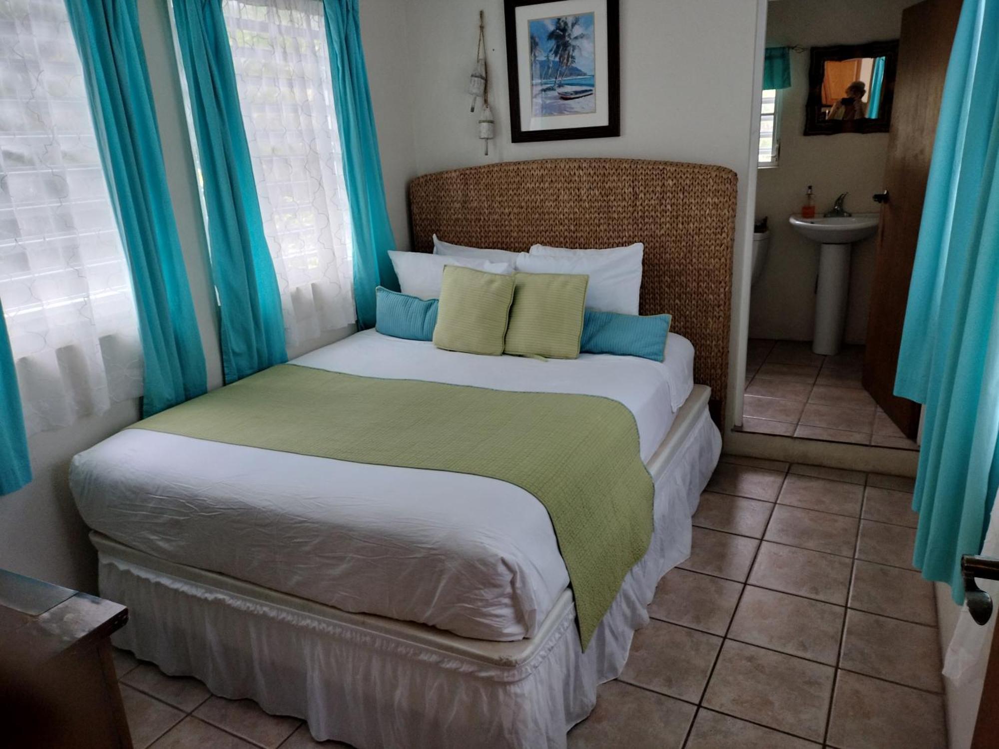 Casa De Tortuga Guesthouse Вьекес Экстерьер фото